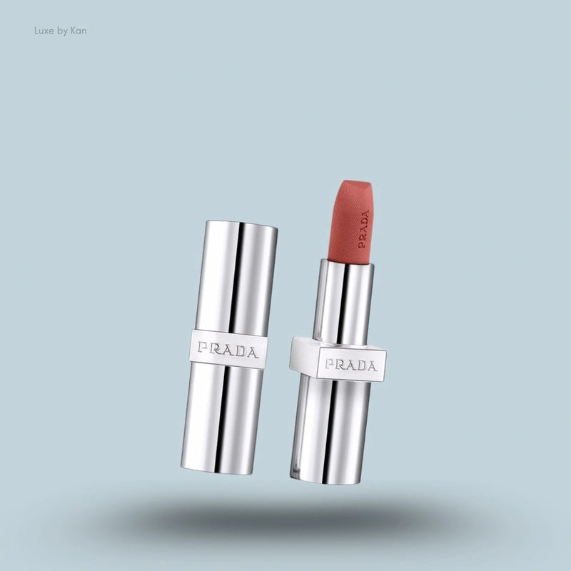 Prada Hyper Matte Nudes Refillable Lipstick 3.8g