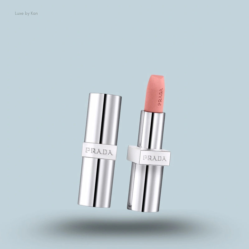 Prada Hyper Matte Nudes Refillable Lipstick 3.8g