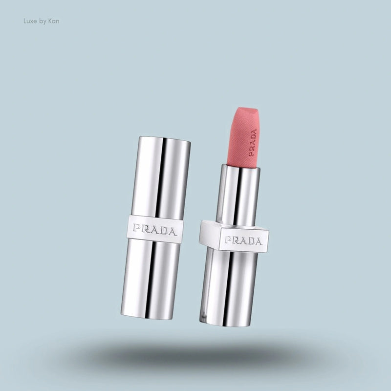 Prada Hyper Matte Nudes Refillable Lipstick 3.8g