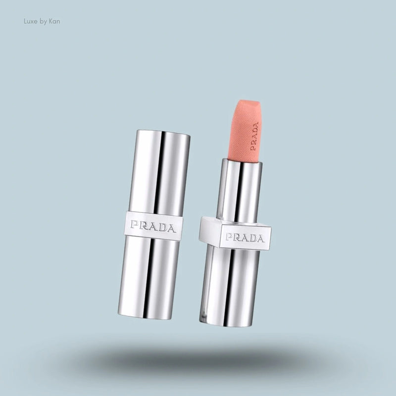 Prada Hyper Matte Nudes Refillable Lipstick 3.8g