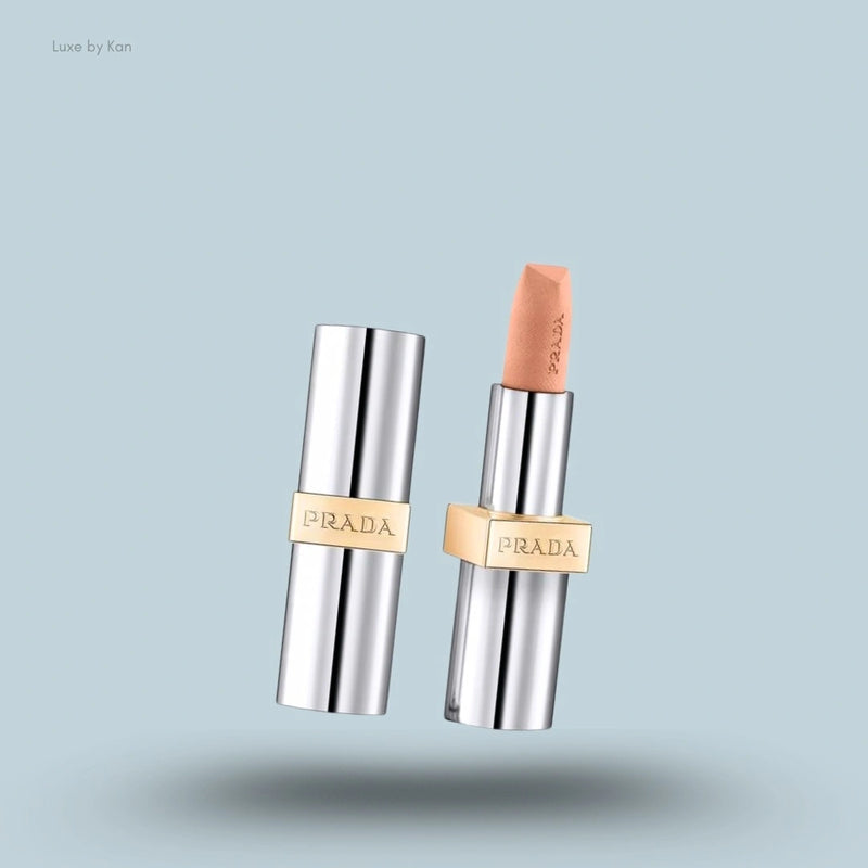 Prada Hyper Matte Nudes Refillable Lipstick 3.8g