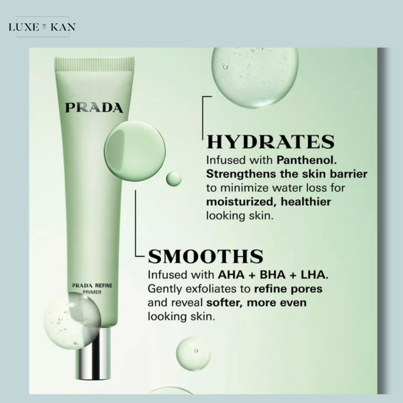PRADA Refine Blurring Extending primer 30ml