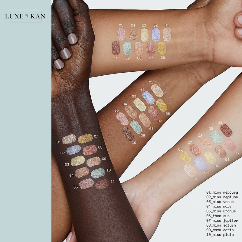 R.E.M. Beauty Interstellar Highlighter Topper 8g