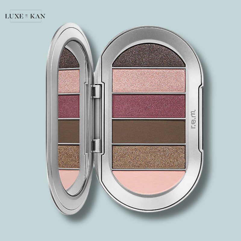 R.E.M. Beauty Midnight Shadows Eyeshadow Palette 8g