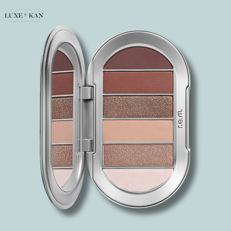 R.E.M. Beauty Midnight Shadows Eyeshadow Palette 8g
