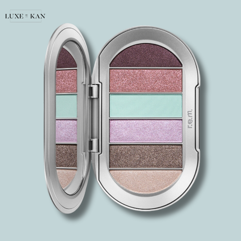 R.E.M. Beauty Midnight Shadows Eyeshadow Palette 8g