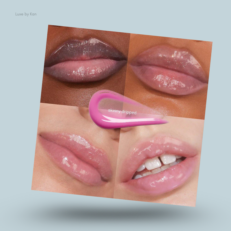 REM BEAUTY Essential drip glossy balm 4.7ml