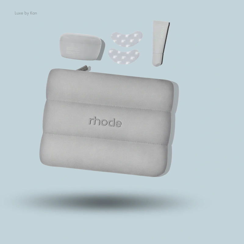 Rhode Anok’s Favorite Skincare Essentials Edit