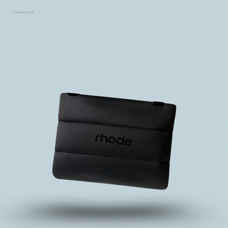 Rhode Oversized Cosmetic Bubble Bag