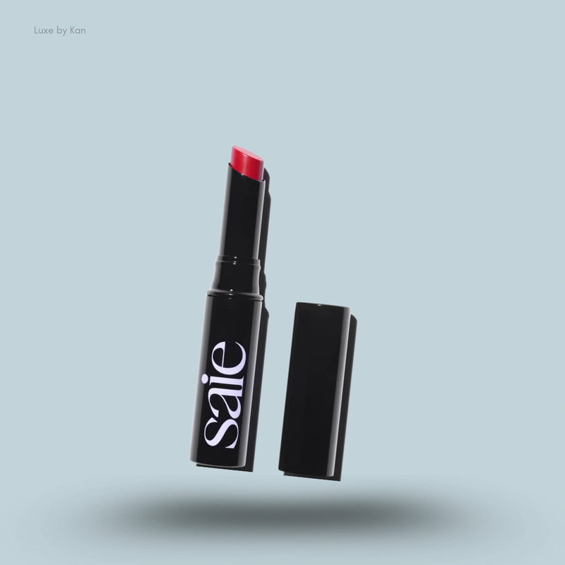 SAIE Lip Blur Matte Blurring Lipstick