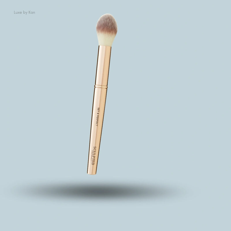 Sculpted by Aimee Set & Perfect Powder Brush