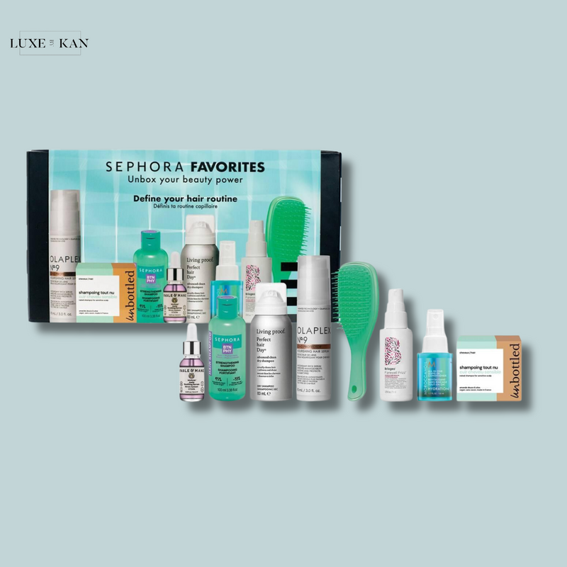 Sephora Favorites Define Your Hair Routine Gift Set