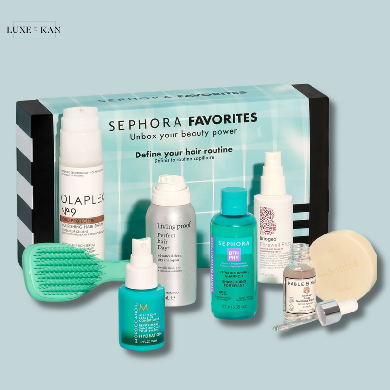 Sephora Favorites Define Your Hair Routine Gift Set