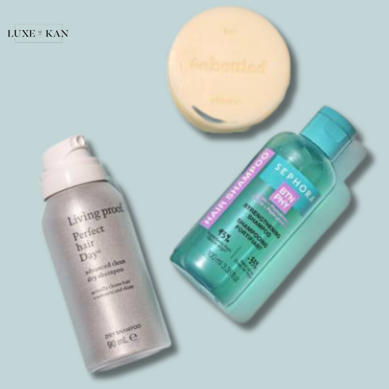 Sephora Favorites Define Your Hair Routine Gift Set
