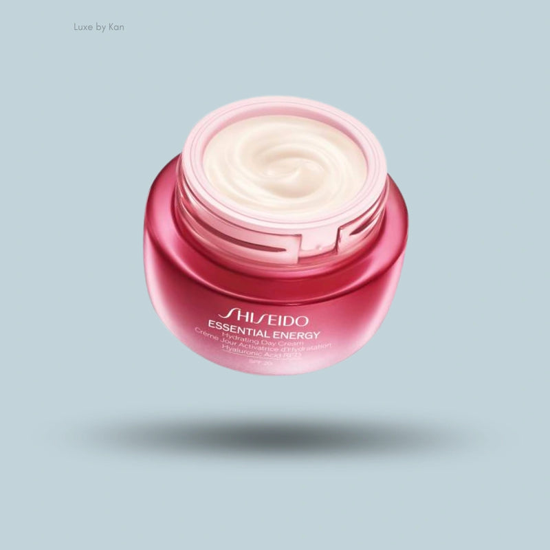 Shiseido Essential Energy Hydrating Day Cream SPF20 50ml