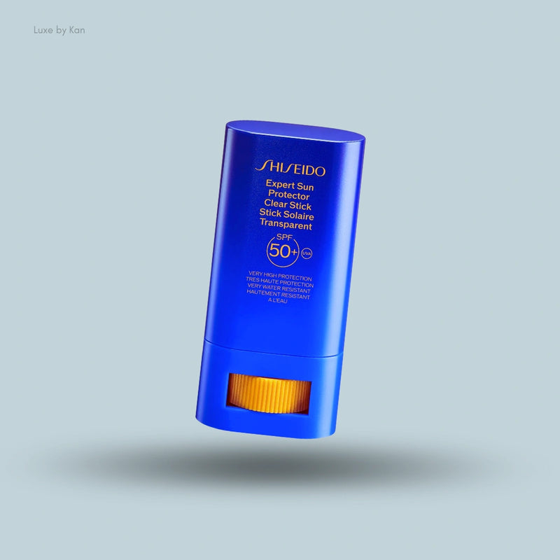 SHISEIDO Expert Sun Protector Clear Stick SPF50+ 20g