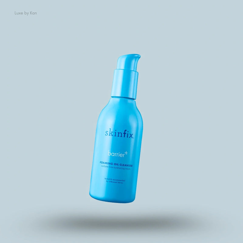 Skinfix  Derm Foaming Oil Cleanser  177ml