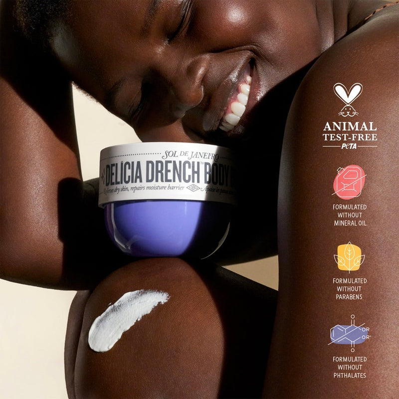 SOL DE JANEIRO DELICIA DRENCH BODY BUTTER