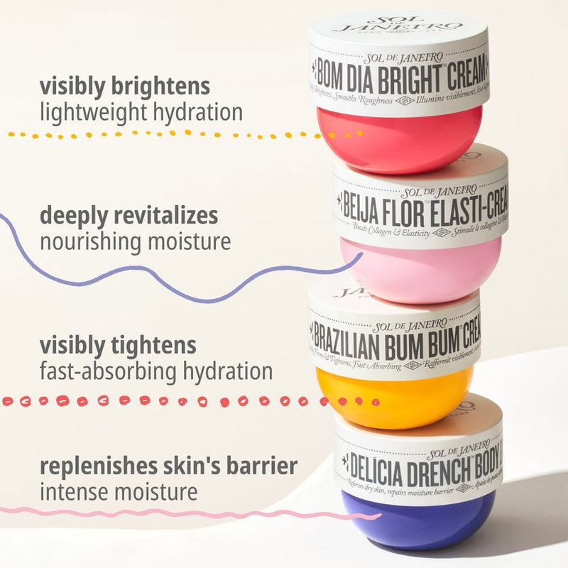SOL DE JANEIRO DELICIA DRENCH BODY BUTTER