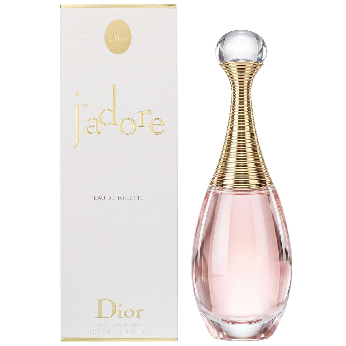 Dior J'Adore Eau de Toilette Spray 100ml