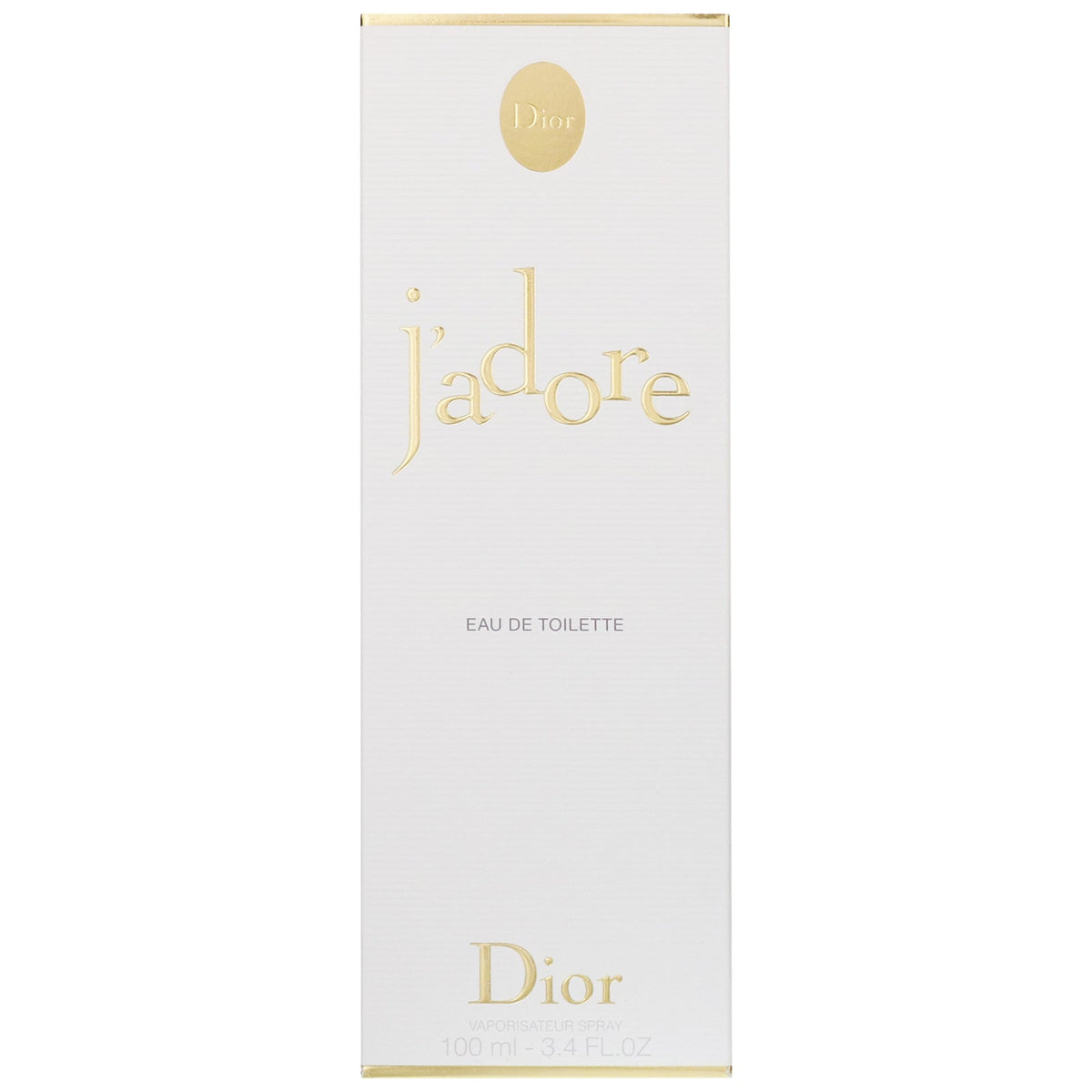 Dior J'Adore Eau de Toilette Spray 100ml