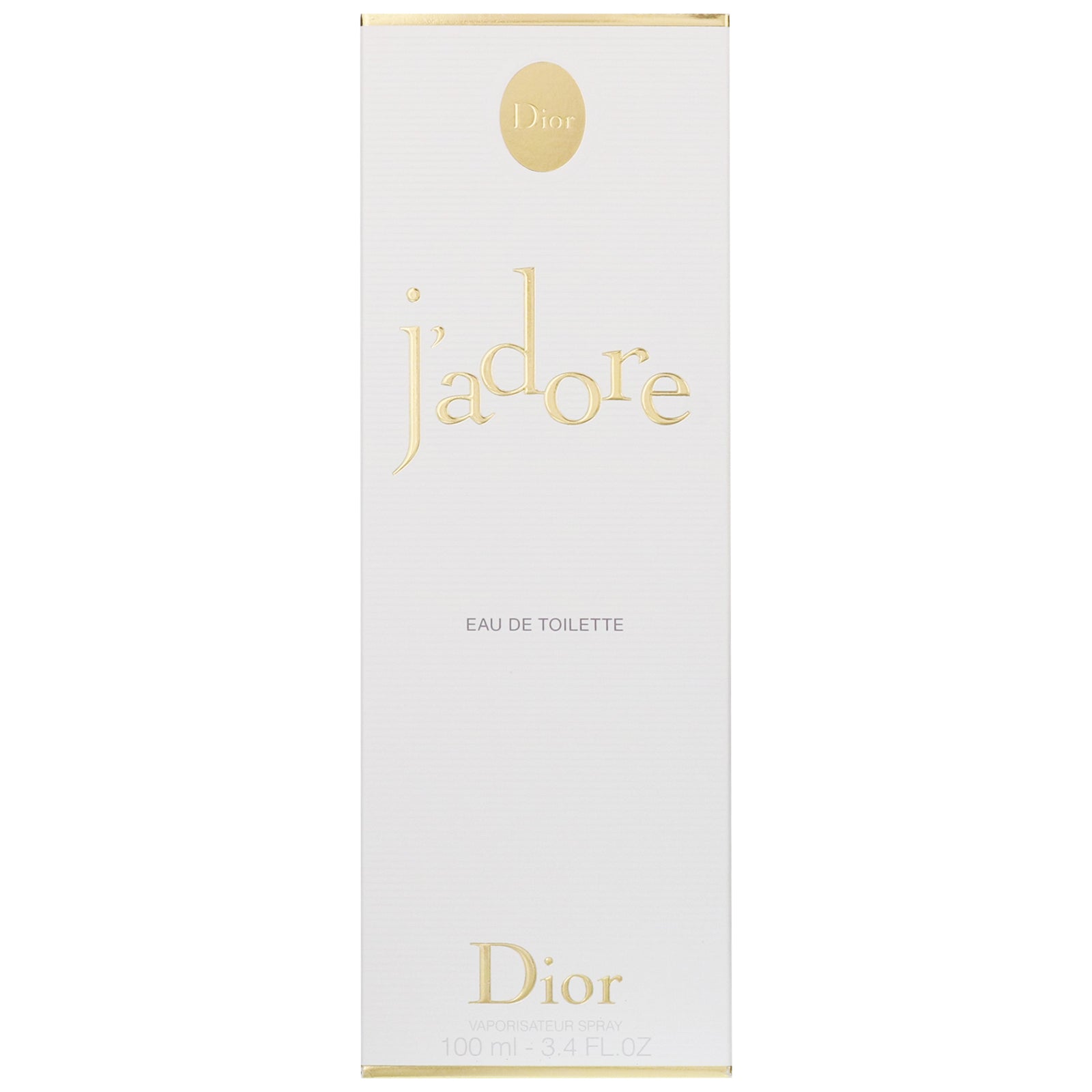 Dior J'Adore Eau de Toilette Spray 100ml