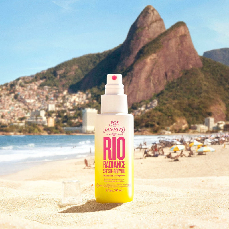 SOL DE JANEIRO RIO RADIANCE OIL SPF 50 90ML