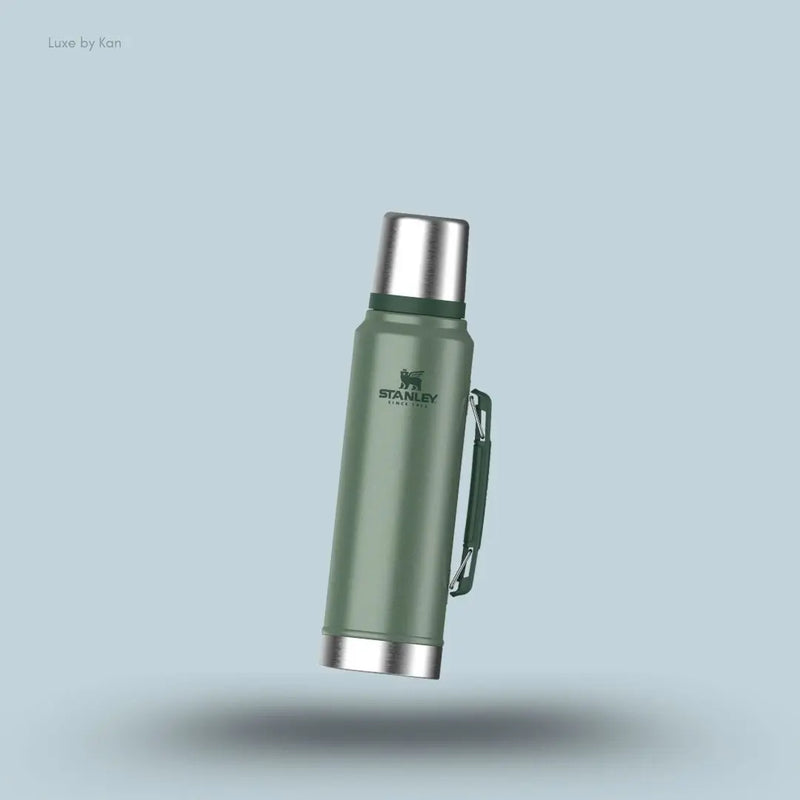 STANLEY CLASSIC LEGENDARY BOTTLE WITH HANDLE  |1.0L