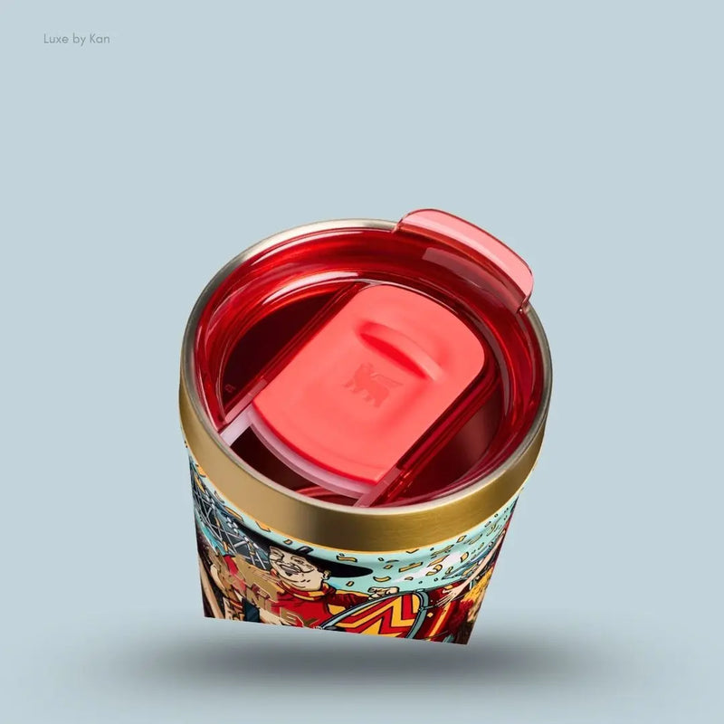 Stanley Futbol Artist Collection Tumbler | 0.47L (Limited Edition)