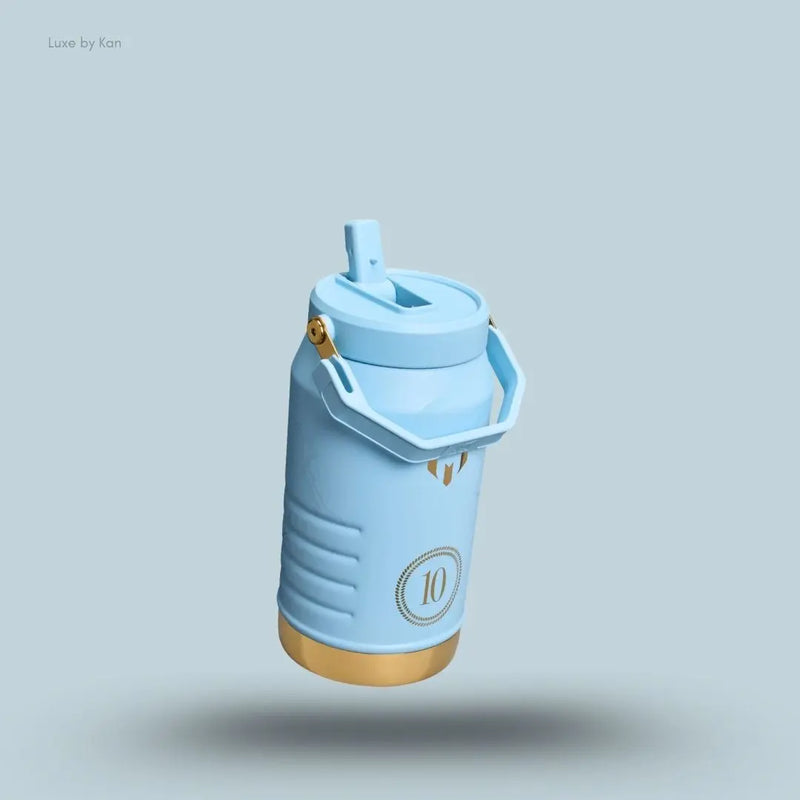 Stanley Messi x Stanley IceFlow Flip Straw Jug | 1.9L (Limited Edition)