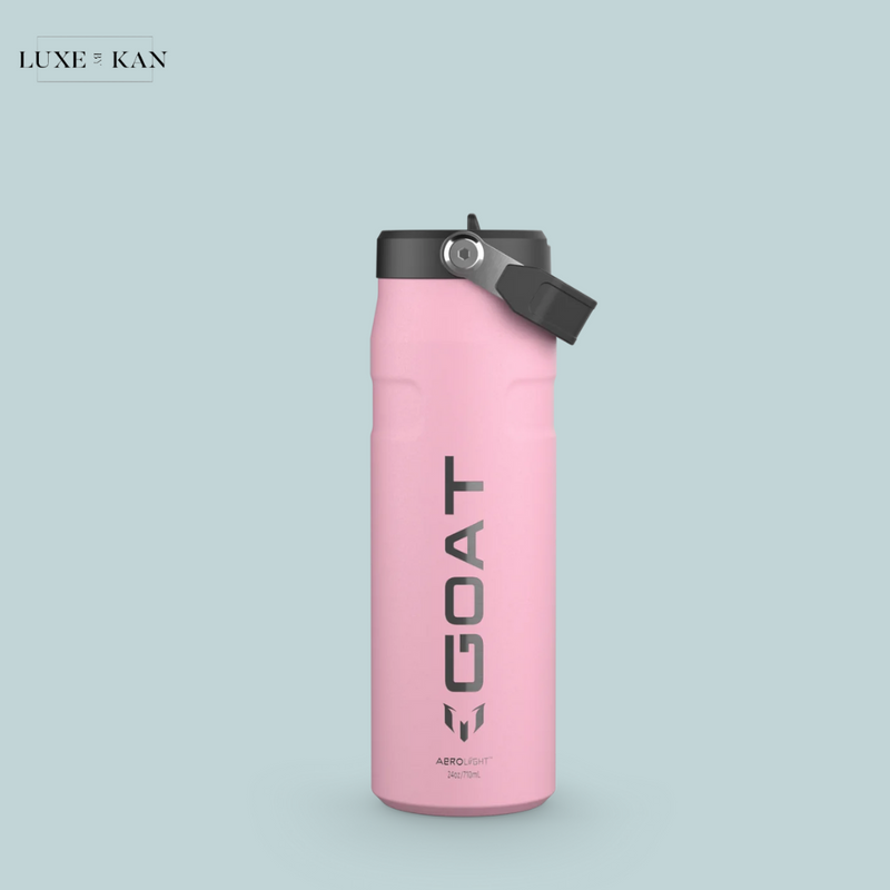 STANLEY THE MESSI X STANLEY ICEFLOW™ BOTTLE WITH FLIP STRAW 2.0 | 0.7L