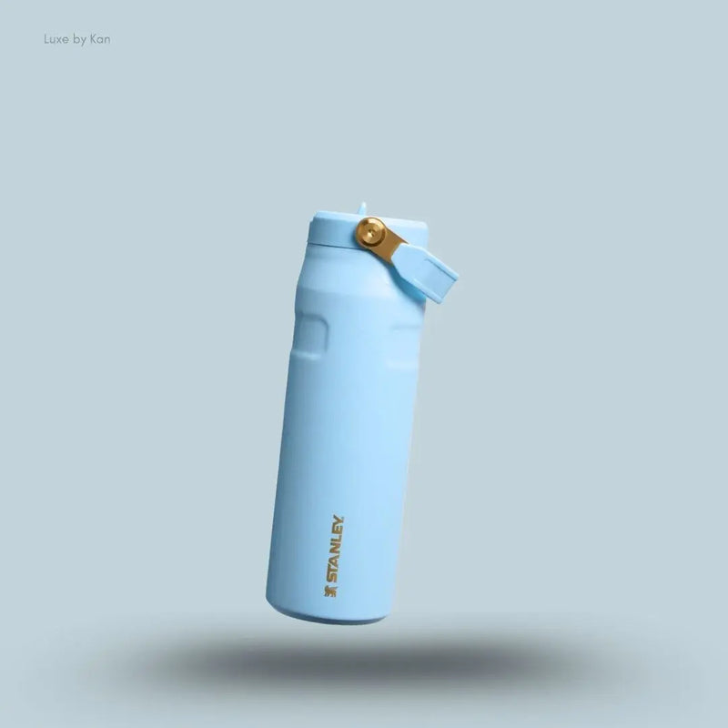 STANLEY THE MESSI X STANLEY ICEFLOW™ BOTTLE WITH FLIP STRAW 2.0 | 0.7L