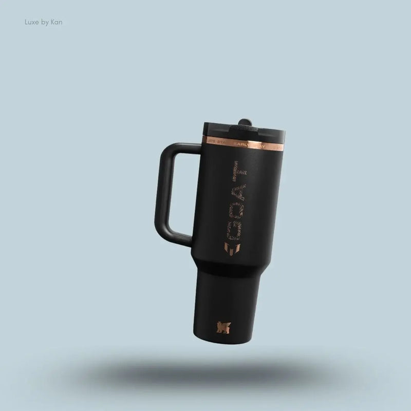 Stanley the Messi X Stanley Quencher Protour Flip Straw Tumbler | 1.2l Messi Pro Tour (Limited Edition)