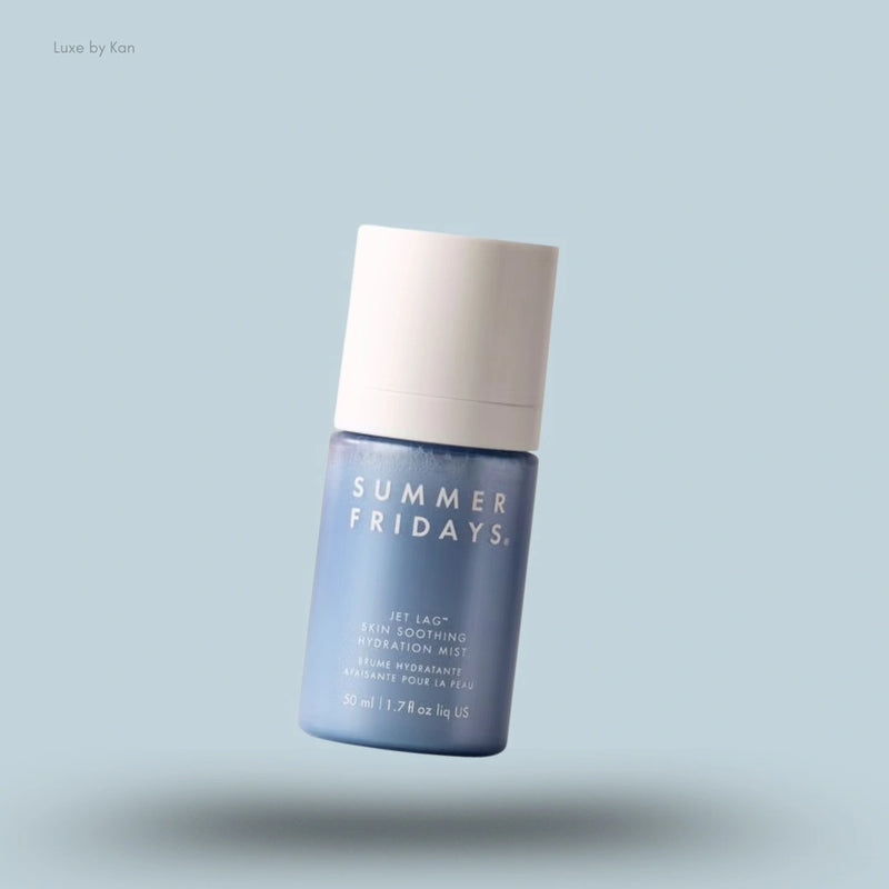 SUMMER FRIDAYS Jet Lag Skin Soothing Hydration Mist 50ml