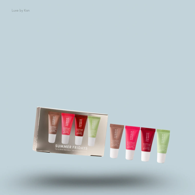 Summer Fridays The Lip Butter Balm Minis