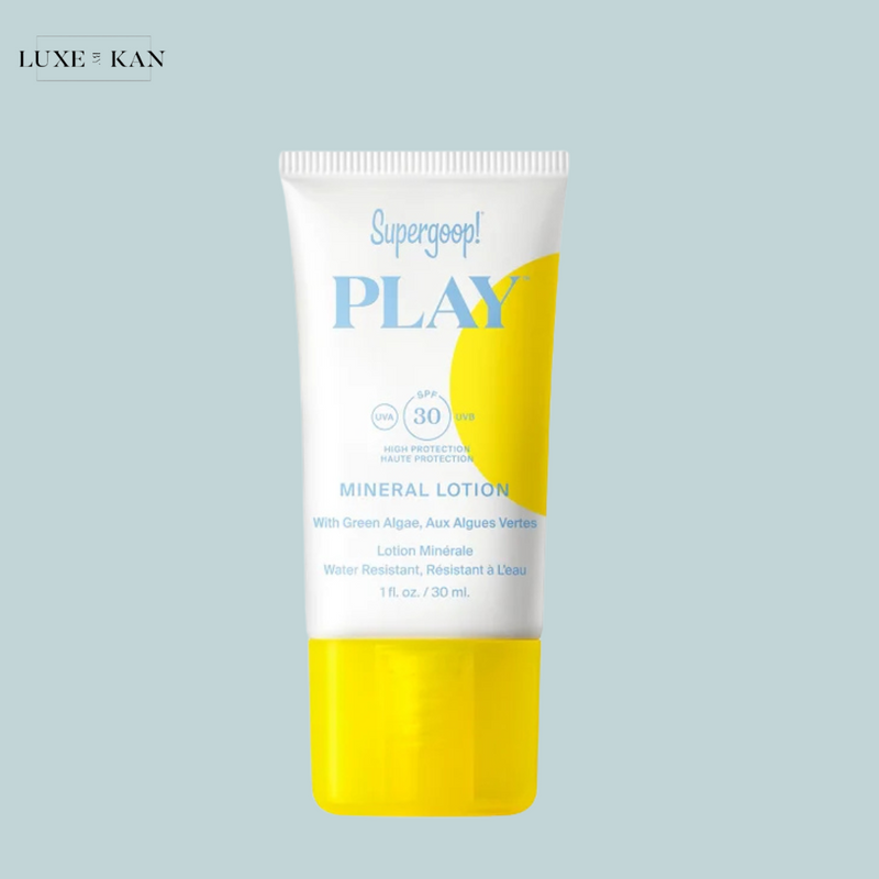 Supergoop! Play Mineral Lotion SPF 50