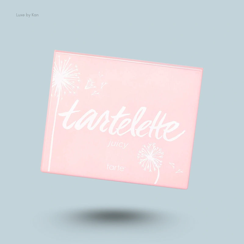 TARTE COSMETICS tartelette juicy Amazonian clay palette