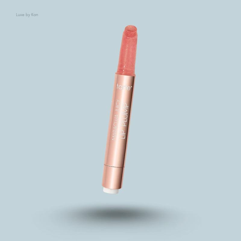 TARTE Maracuja Juicy Lip Shimmer Glass Plump 2,7g