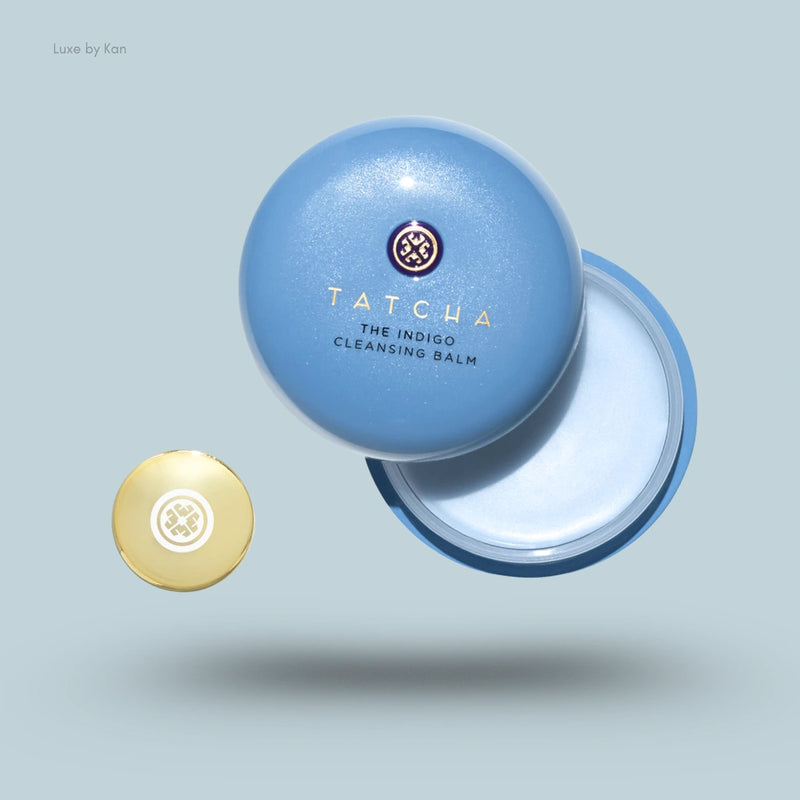 TATCHA 
The Indigo Cleansing Balm
