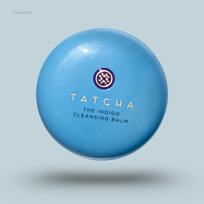 TATCHA 
The Indigo Cleansing Balm