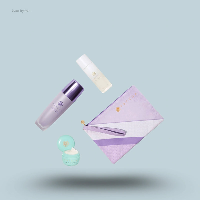 Tatcha  Smooth Summer Skin Trio