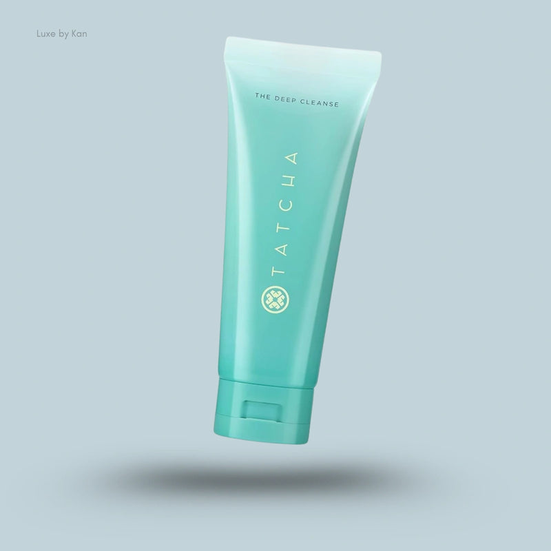 Tatcha The Deep Cleanse Gentle Exfoliating Cleanser - 150ml