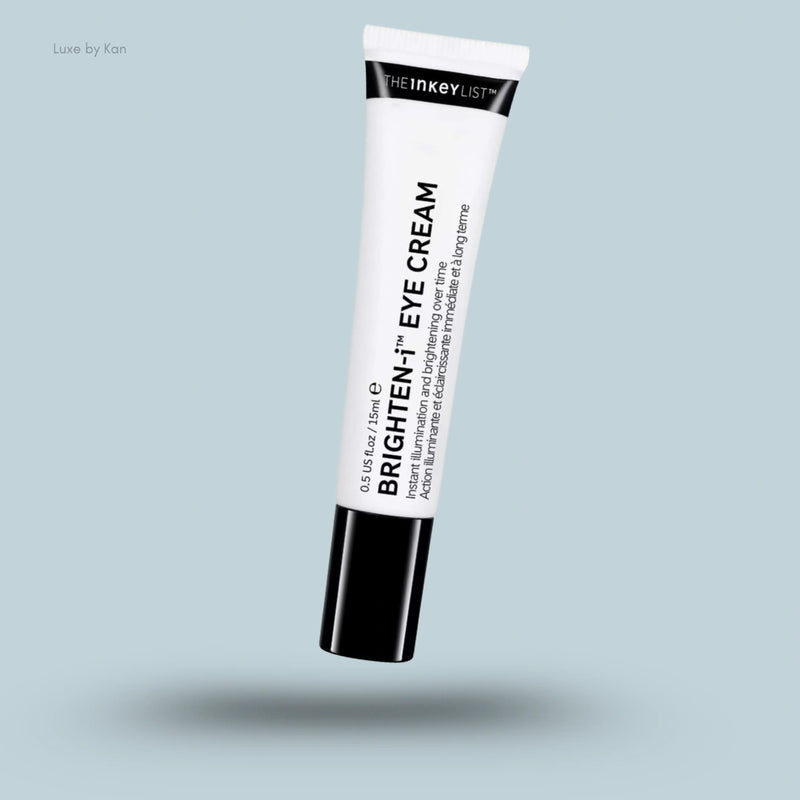 The Inkey List Brighten-i Eye Cream
