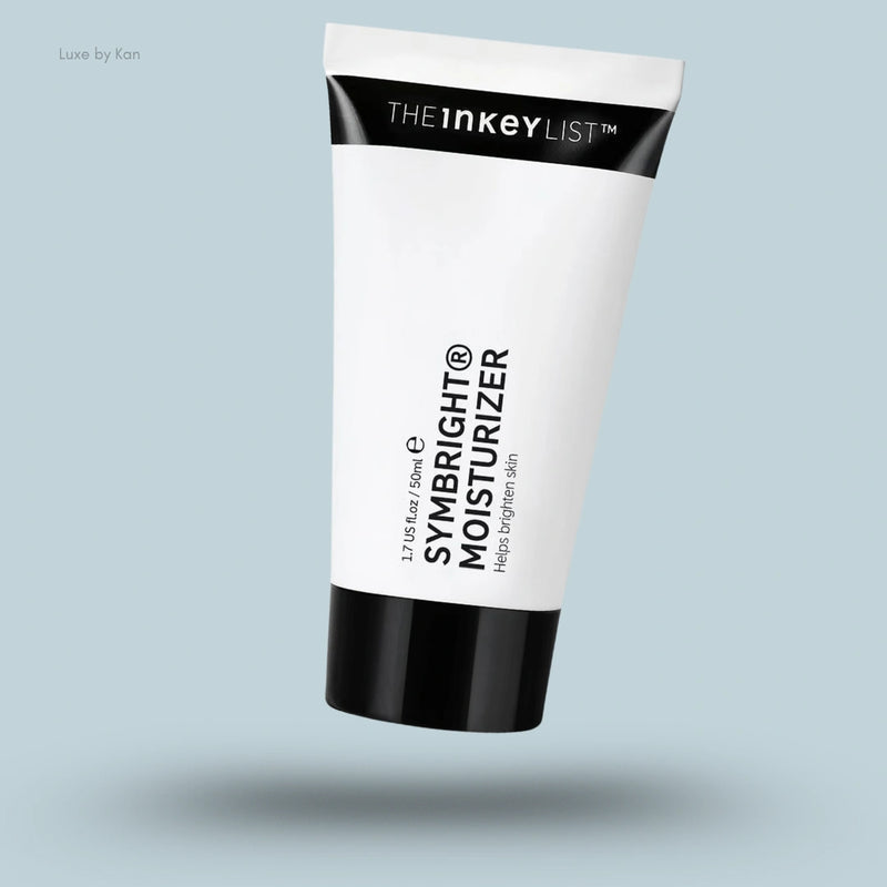 The Inkey List Symbright Moisturiser