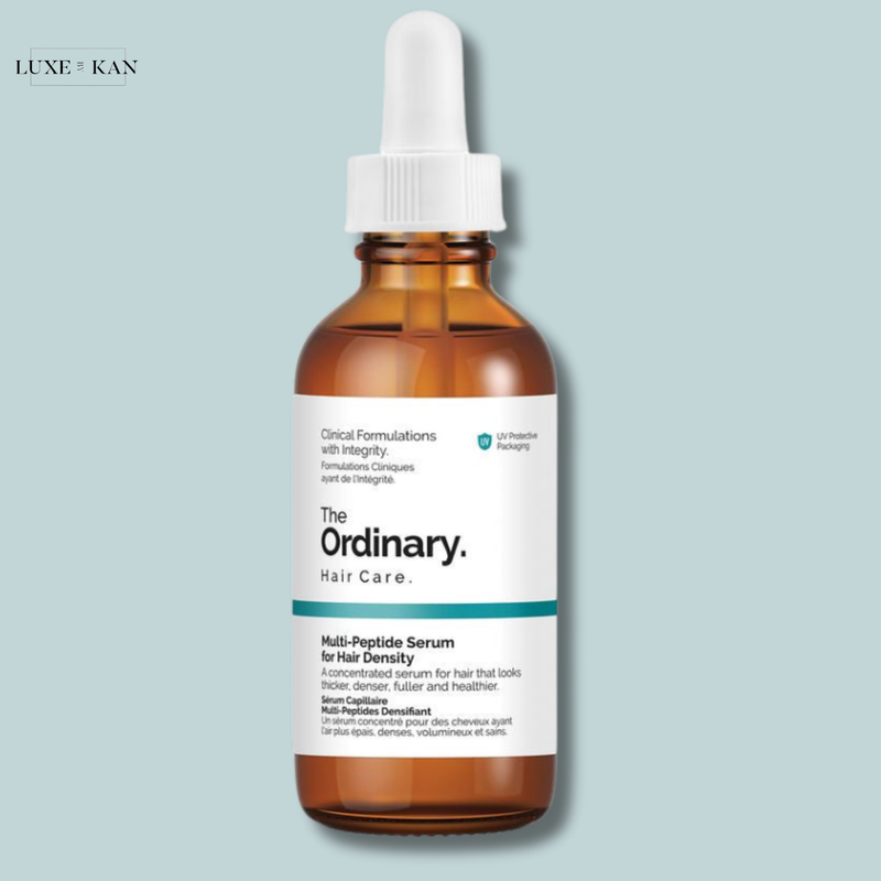 The Ordinary Multi-Peptide Serum for Hair Density