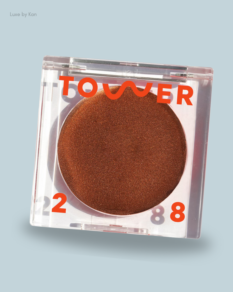 Tower 28 Bronzino Illuminating Cream Bronzer