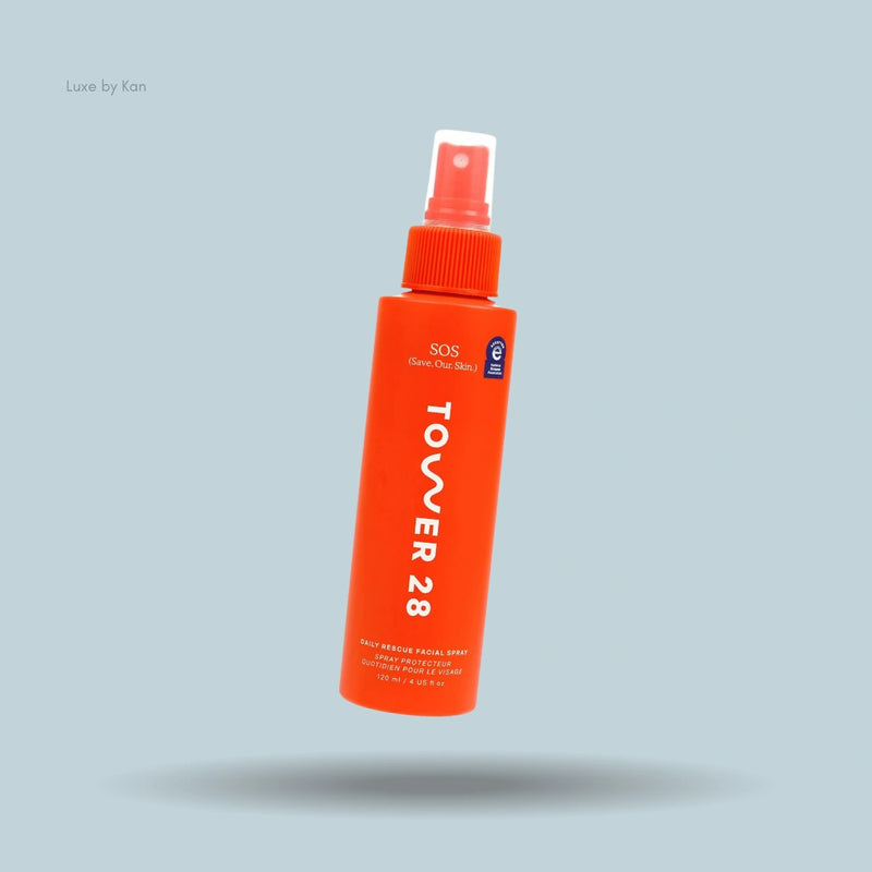Tower 28 SOS Daily Rescue Facial Spray with Hypochlorous Acid