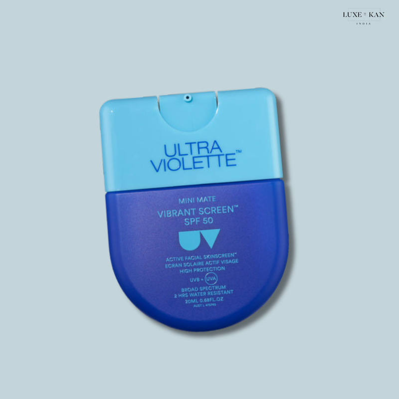 Ultra Violette Vibrant Screen SPF 50 Mini Mate 20ML