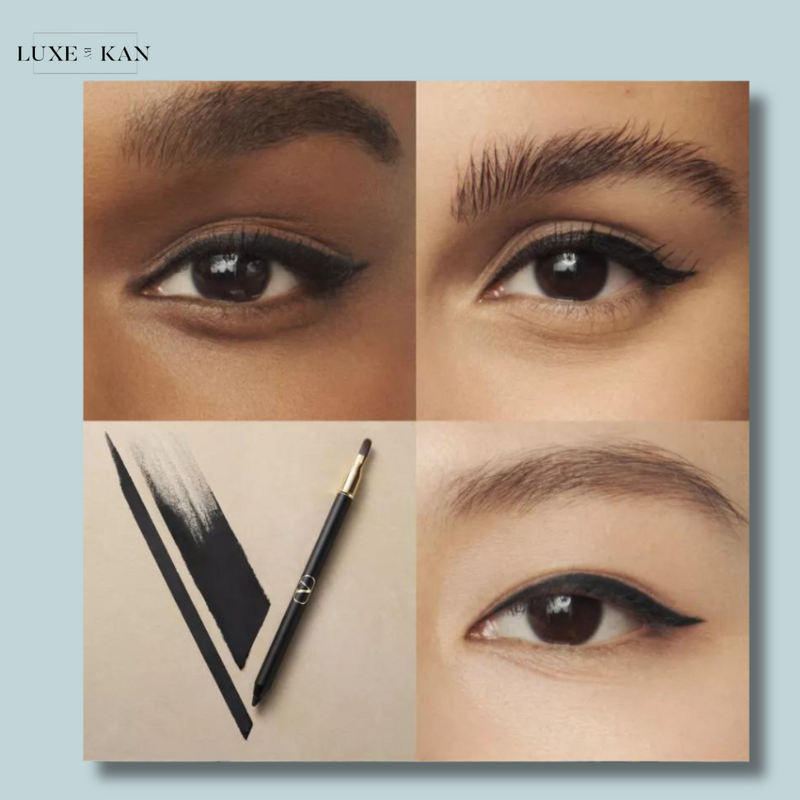 Valentino Beauty Colourgraph Dual-End Gel Eyeliner 1.3g