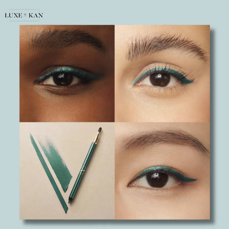 Valentino Beauty Colourgraph Dual-End Gel Eyeliner 1.3g